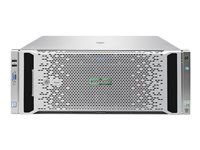 HPE ProLiant DL580 Gen9 Database - Montable sur rack - Xeon E7-4850V4 2.1 GHz - 128 Go 816816-B21