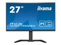 iiyama ProLite XUB2796QSU-B5 - écran LED - 27" XUB2796QSU-B5