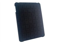 MCL Samar - Protection pour tablette - noir - pour Apple iPad 1 ACC-IPAD10