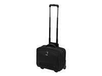 DICOTA Multi Roller PRO Laptop Bag 15.6" - Chariot - 15.6" D30924