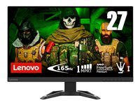 Lenovo G27-30 - écran LED - Full HD (1080p) - 27" - HDR 66E7GAC2EU