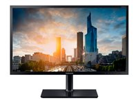 Samsung S24H650FDU - SH65 Series - écran LED - Full HD (1080p) - 24" LS24H650FDUXEN