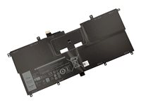 DLH DWXL3926-B045Y2 - Batterie de portable (équivalent à : Dell NNF1C, Dell HMPFH, Dell 0NNF1C) - lithium-polymère - 6050 mAh - 46 Wh - pour Dell XPS 13 9365 2-in-1 DWXL3926-B045Y2