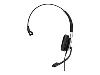 EPOS I SENNHEISER IMPACT SC 635 - Micro-casque - sur-oreille - filaire - jack 3,5mm - noir, argent 507253