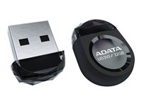 ADATA DashDrive Durable UD310 - Clé USB - 16 Go - USB 2.0 - noir AUD310-16G-RBK