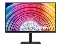 Samsung S27A600NAU - S60A Series - écran LED - QHD - 27" - HDR LS27A600NAUXEN