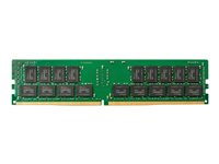 HP - DDR4 - module - 32 Go - SO DIMM 260 broches - 2666 MHz / PC4-21300 - 1.2 V - mémoire sans tampon - non ECC - promo - pour Elite Slice G2 (SO-DIMM); EliteDesk 705 G4 (SO-DIMM), 705 G5 (SO-DIMM), 800 G6 (SO-DIMM), 800 G8 (SO-DIMM); EliteOne 1000 G2, 800 G4, 800 G5, 800 G6; ProDesk 400 G5 (SO-DIMM), 400 G6 (SO-DIMM), 600 G5 (SO-DIMM) 1C919AT