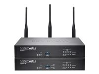 SonicWall TZ350 - Advanced Edition - dispositif de sécurité - GigE - Programme SonicWALL Secure Upgrade Plus (3 ans d'option) 02-SSC-1844