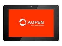 AOpen Chromebase Mini - tout-en-un RK3288C - 4 Go - SSD 16 Go - LCD 10" 91.WTG00.0A20