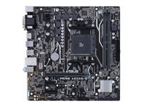 ASUS PRIME A320M-E - Carte-mère - micro ATX - Socket AM4 - AMD A320 - USB 3.1 Gen 1, USB 3.1 Gen 2 - Gigabit LAN - carte graphique embarquée (unité centrale requise) - audio HD (8 canaux) PRIME A320M-E