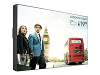 Philips Signage Solutions Video Wall Display BDL4777XL - Classe 47" écran LED - signalisation numérique - 1080p (Full HD) 1920 x 1080 - LED à éclairage direct BDL4777XL/00
