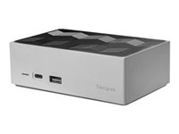 Targus DV4K with Power - Station d'accueil - Thunderbolt 3 - DP - 1GbE - Europe DOCK220EUZ