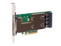 Avago SAS 9305-16i - Contrôleur de stockage - 8 Canal - SAS 12Gb/s - profil bas - PCIe 3.0 x8 05-25703-00