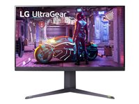 LG UltraGear 32GQ850-B - écran LED - QHD - 32" - HDR 32GQ850-B