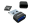 ADATA microReader Ver.3 - Lecteur de carte ( microSD, microSDHC ) - UHS Class 1 / Class10 - USB 2.0 - avec carte mémoire microSDHC UHS-I 32 Go