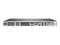 Palo Alto Networks PA-3400 Series PA-3420 - Dispositif de sécurité - 10GbE, 5GbE, 2.5GbE, 25GbE - flux d'air de l'avant vers l'arrière - 1U - rack-montable PAN-PA-3420