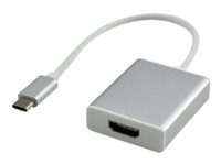 MCL Samar - Adaptateur vidéo externe - USB-C - HDMI USB31-CM/85FCE