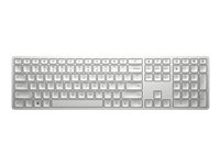 HP 970 - Clavier - rétroéclairé - Bluetooth, 2.4 GHz - pour Laptop 14s, 15, 15s, 17; Portable 15s 3Z729AA