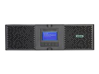 HPE UPS R5000/6000 G2 Extended Runtime Module - Boîtier de piles (rack-montable) - 3U - Mondial Q7G14A