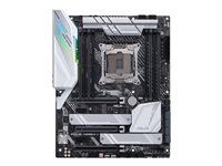 ASUS PRIME X299-A II - Carte-mère - ATX - LGA2066 Socket - X299 Chipset - USB-C Gen2, USB 3.2 Gen 1, USB 3.2 Gen 2 - Gigabit LAN - audio HD (8 canaux) 90MB11F0-M0EAY0