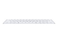 Apple Magic Keyboard - Clavier - Bluetooth - Anglais - pour 10.2-inch iPad; 10.5-inch iPad Air; 10.9-inch iPad Air; iPad mini 5; iPhone 11, 12, SE, XR MLA22Z/A