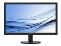 Philips V-line 243V5QHABA - écran LED - Full HD (1080p) - 23.6" 243V5QHABA/00