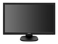 Philips S-line 243S5LJMB - écran LED - Full HD (1080p) - 24" 243S5LJMB/00