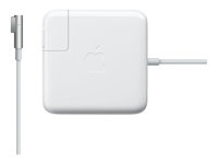 Apple MagSafe - Adaptateur secteur - 85 Watt - pour MacBook Pro 15" (Mid 2012, Late 2011, Early 2011, Mid 2010); MacBook Pro 17" (Late 2011, Early 2011, Mid 2010) MC556Z/B