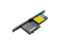 Lenovo - Batterie de portable - 1 x Lithium Ion 8 cellules 4550 mAh - pour ThinkPad X60 Tablet; X61 Tablet 40Y8318