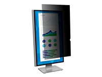 Filtre de confidentialité 3M for 21.5" Monitors 16:9 - Filtre anti-indiscrétion - Largeur 21,5 pouces - noir PF215W9P