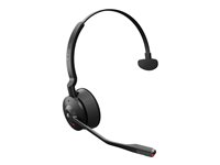 Jabra Engage 55 Mono - Micro-casque - sur-oreille - DECT - sans fil - Certifié pour Microsoft Teams 9553-475-111