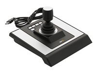 AXIS T8311 Video Surveillance Joystick - Manette de jeu - 6 boutons - filaire - USB - pour Camera Station S1232 5020-101