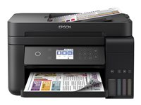 Epson EcoTank ET-3750 - imprimante multifonctions - couleur C11CG20401A1