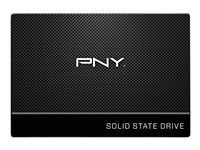 PNY CS900 - SSD - 240 Go - interne - 2.5" - SATA 6Gb/s SSD7CS900-240-PB
