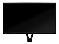 Logitech TV MOUNT - Support pour appareil photo - montage possible sur moniteur - pour Small Room Solution for Google Meet, for Microsoft Teams Rooms, for Zoom Rooms 939-001498