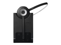 Jabra PRO 935 Dual Connectivity for MS - Micro-casque - sur-oreille - convertible - Bluetooth - sans fil - NFC* 935-15-503-201