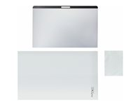 StarTech.com PRIVSCNMAC15 Filtre de confidentialité pour MacBook - 38 cm (15 po) - Mat ou brillant - Filtre de confidentialité pour ordinateur portable - amovible - magnétique - 15" - transparent - pour P/N: LTSTND2IN1 PRIVSCNMAC15