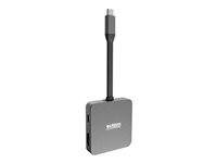 Urban Factory Hubee Light - station d'accueil - USB-C 3.1 - HDMI TCM05UF