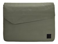 LoDo 13.3" Laptop Sleeve - Housse d'ordinateur portable - 13.3" - vert pétrole LODS113PTG