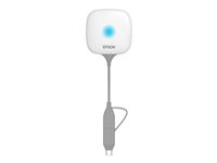 Epson Wireless Transmitter ELPWT01 - Câble de rallonge réseau sans fil - émetteur - USB, USB-C - pour Epson EB-1485, 685, 695, 720, 725, 735, L200, L520, L530, L630, L635, L720, L730, L735 V12HA43040