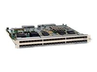 Cisco Catalyst 6800 Series Gigabit Ethernet Copper Module with DFC4XL - Module d'extension - 1000Base-T x 48 - pour Catalyst 6509-E, 6509-E 10Gig, 6509-E NAM-3, 6513-E, 6807-XL C6800-48P-TX-XL=