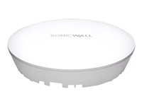 SonicWall SonicWave 432i - Borne d'accès sans fil - avec 5 ans d'activation et support de 24/7 - Wi-Fi 5 - 2.4 GHz, 5 GHz - SonicWALL Secure Upgrade Plus Program (pack de 4) 01-SSC-2587