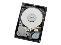 HGST Ultrastar C15K600 HUC156060CS4200 - Disque dur - 600 Go - interne - 2.5" SFF - SAS 12Gb/s - 15000 tours/min - mémoire tampon : 128 Mo 0B28986