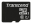 Transcend Premium - Carte mémoire flash (adaptateur microSDHC - SD inclus(e)) - 16 Go - UHS-I U1 / Class10 - microSDHC UHS-I