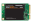 Samsung 860 EVO MZ-M6E250BW - Disque SSD - chiffré - 250 Go - interne - mSATA - SATA 6Gb/s - mémoire tampon : 512 Mo - AES 256 bits - TCG Opal Encryption 2.0