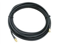 TP-LINK - Rallonge de câble d'antenne - RP-SMA (M) pour RP-SMA (F) - 5 m 4.5 dB TL-ANT24EC5S