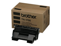 Brother TN1700 - Noir - originale - cartouche de toner - pour Brother HL-8050N TN1700