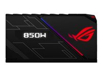 ASUS ROG-THOR-850P - Alimentation électrique (interne) - ATX12V - 80 PLUS Platinum - CA 100-240 V - 850 Watt 90YE0090-B001N0