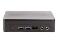 Intel Next Unit of Computing 11 Essential Kit - NUC11ATKC2 - mini PC - Celeron N4505 2 GHz - 0 Go - aucun disque dur BNUC11ATKC20002