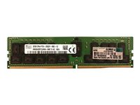 HPE SmartMemory - DDR4 - module - 32 Go - DIMM 288 broches - 2933 MHz / PC4-23400 - CL21 - 1.2 V - mémoire enregistré - ECC - intégré en usine P00924-K21#0D1